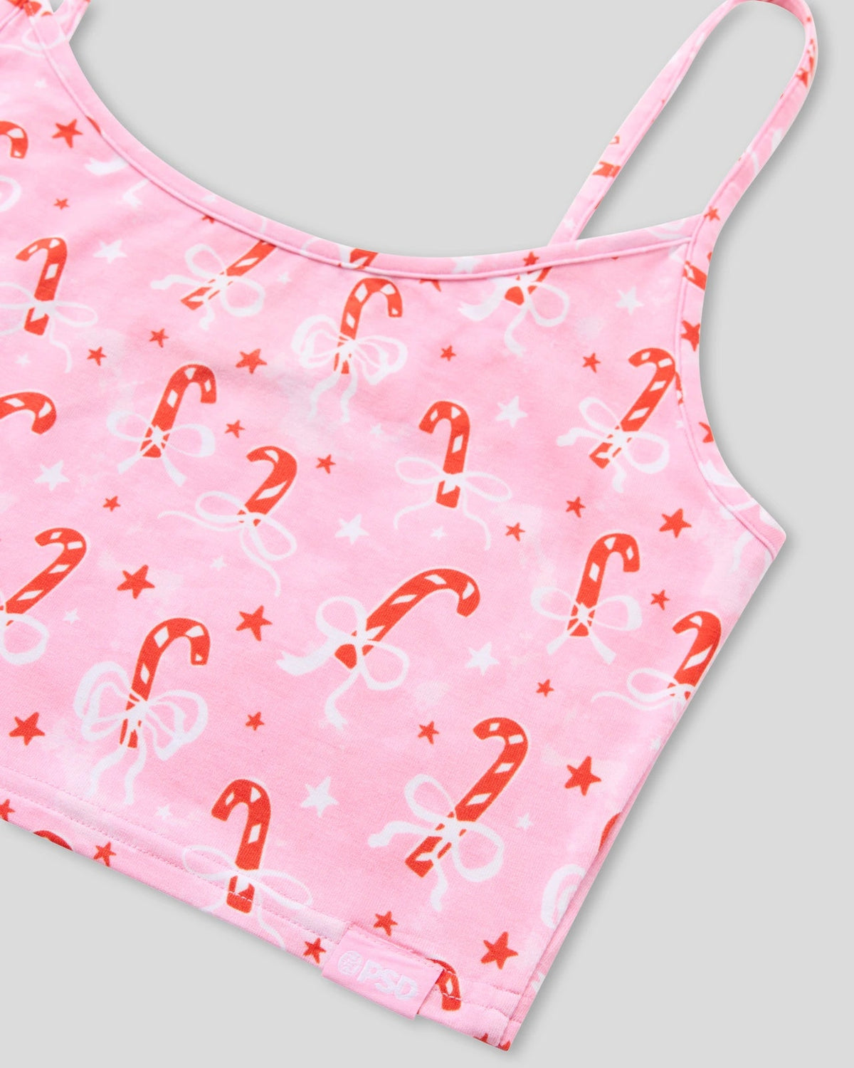 Women|Sale PSD Candy Bow Modal - Cami Sleep Set - Cami Sleep Set