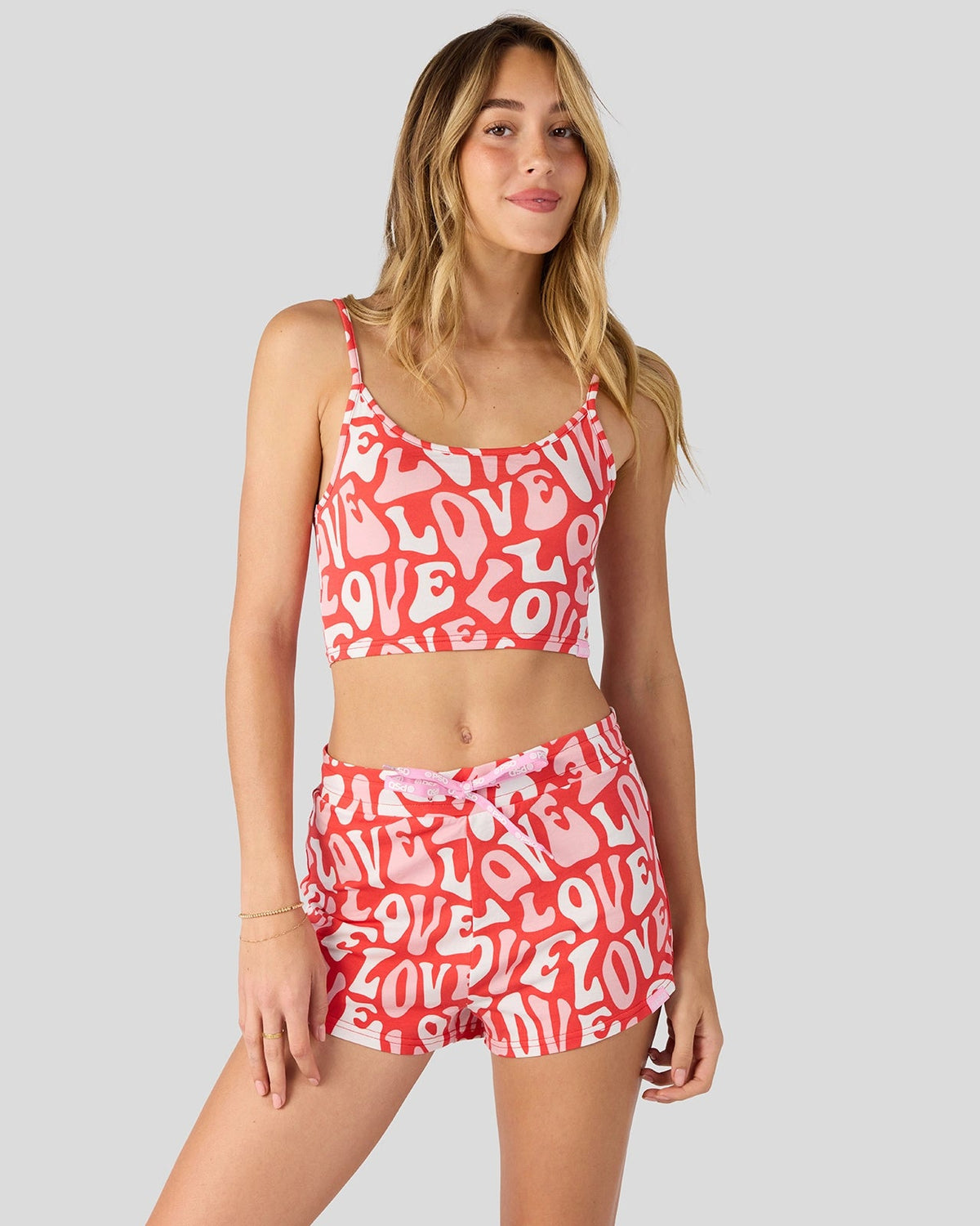 Women|Sale PSD Sweet Love Modal - Cami Sleep Set - Cami Sleep Set