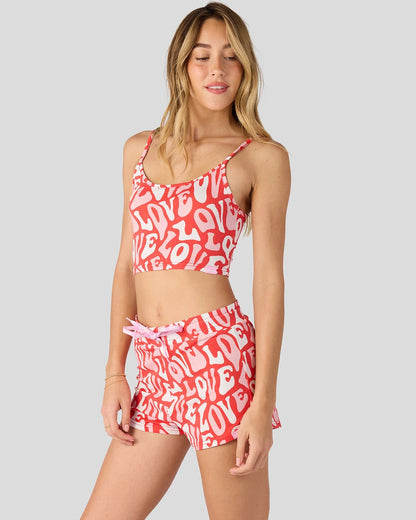 Women|Sale PSD Sweet Love Modal - Cami Sleep Set - Cami Sleep Set