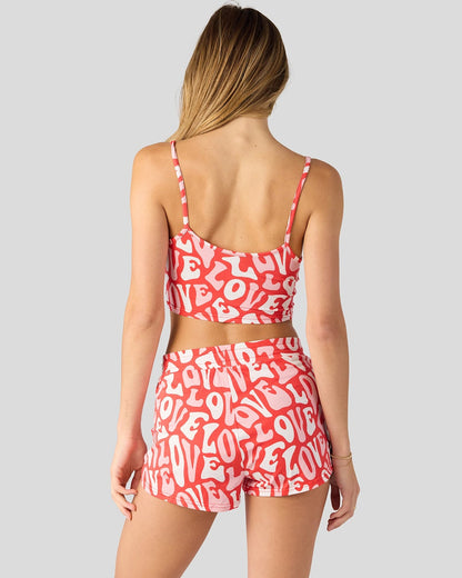 Women|Sale PSD Sweet Love Modal - Cami Sleep Set - Cami Sleep Set