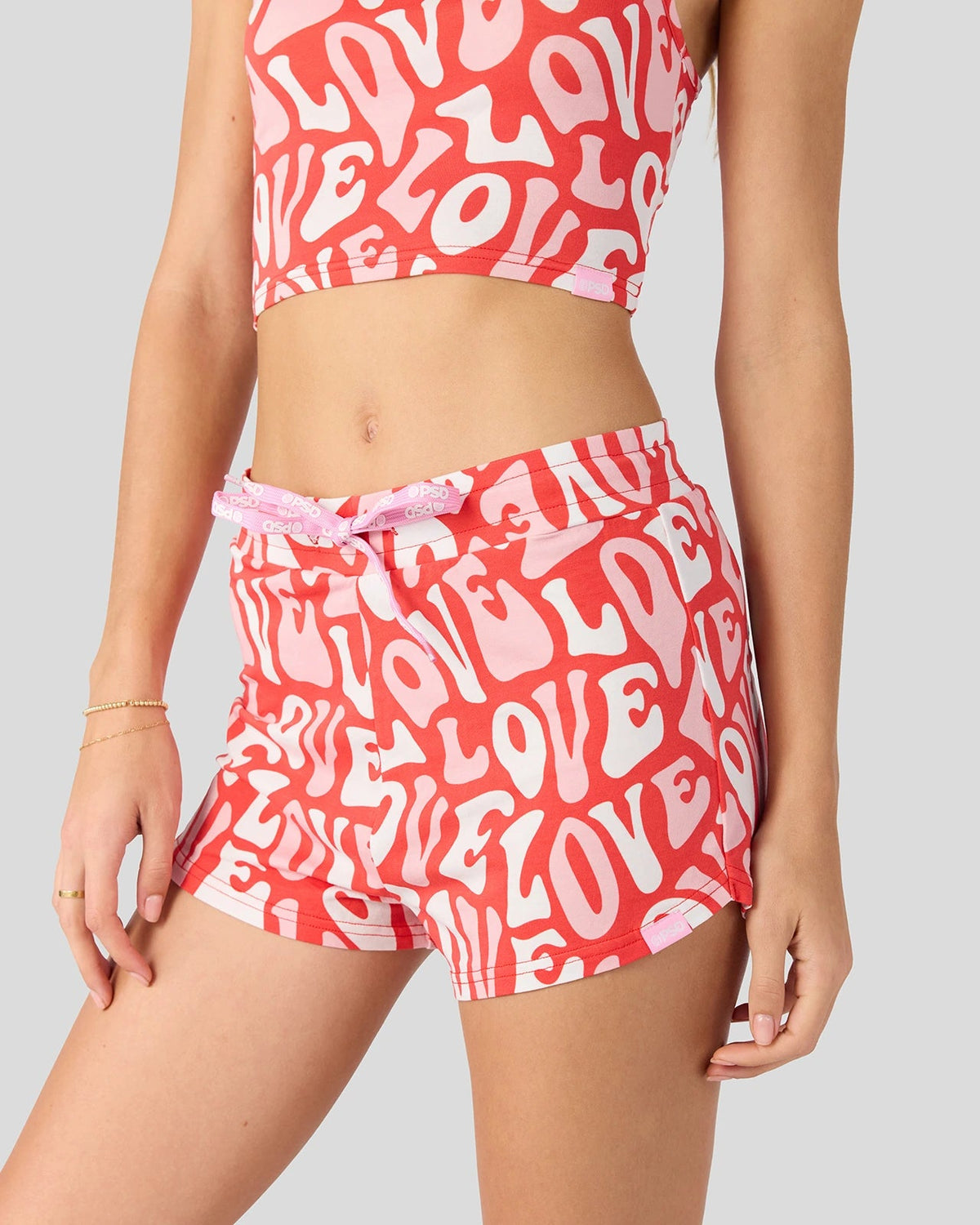 Women|Sale PSD Sweet Love Modal - Cami Sleep Set - Cami Sleep Set