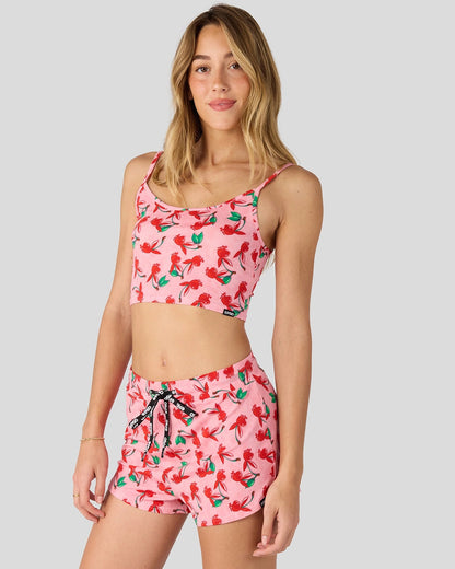 Women|Sale PSD Playboy Cherry Love Modal - Cami Sleep Set - Cami Sleep Set