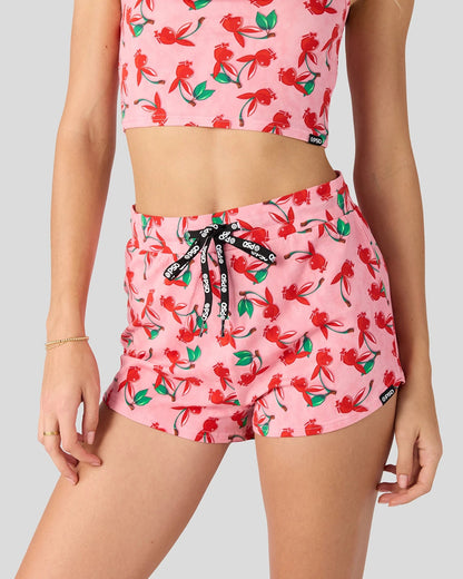Women|Sale PSD Playboy Cherry Love Modal - Cami Sleep Set - Cami Sleep Set