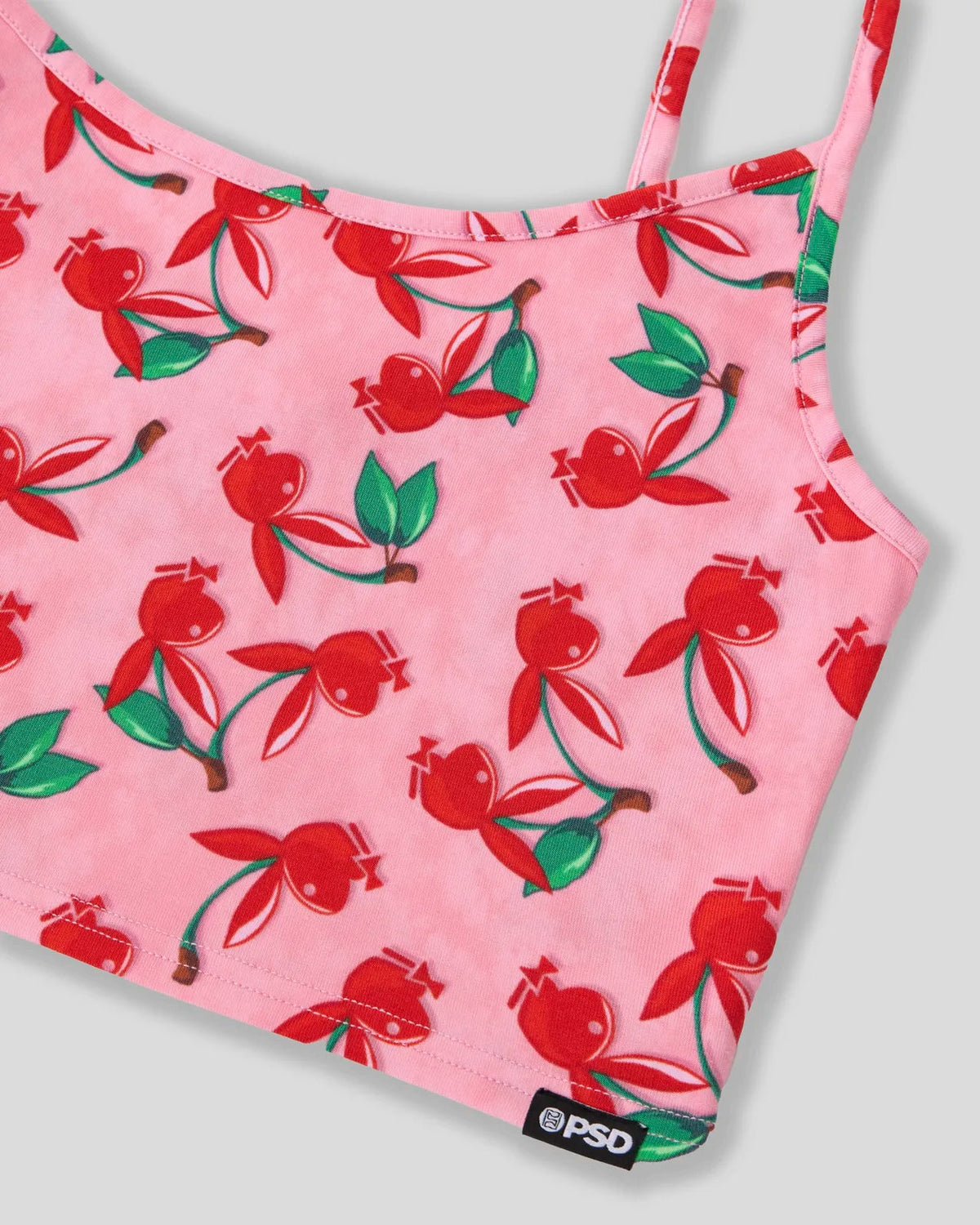 Women|Sale PSD Playboy Cherry Love Modal - Cami Sleep Set - Cami Sleep Set