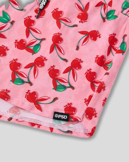 Women|Sale PSD Playboy Cherry Love Modal - Cami Sleep Set - Cami Sleep Set