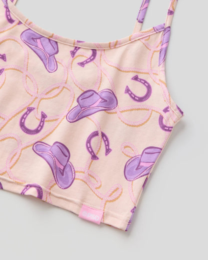 Women PSD Lassod Up Modal - Cami Sleep Set - Cami Sleep Set