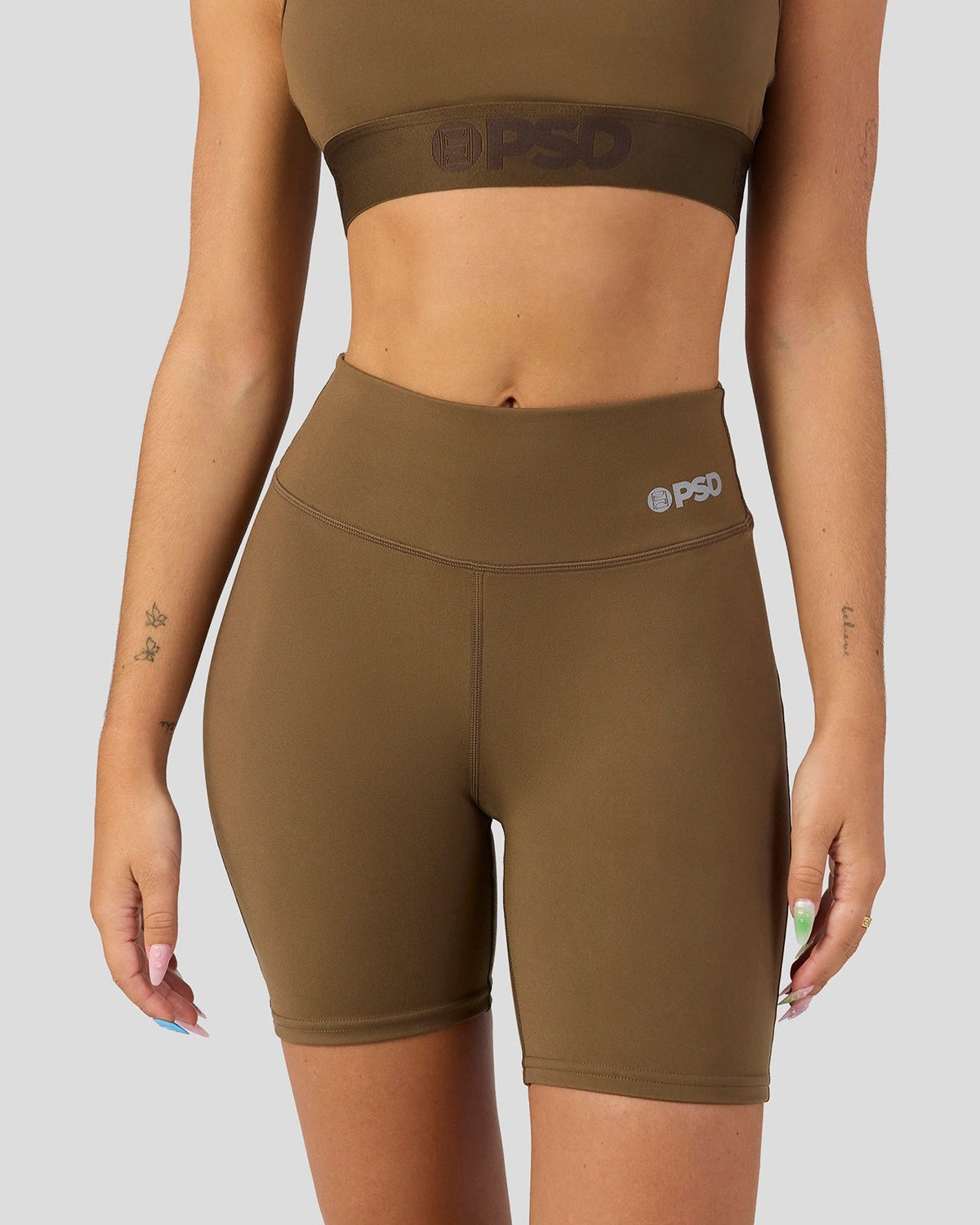 Women|Sale PSD ProLuxe - Cocoa - Biker Short