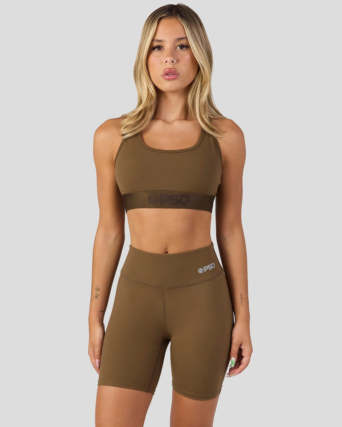 Women|Sale PSD ProLuxe - Cocoa - Biker Short