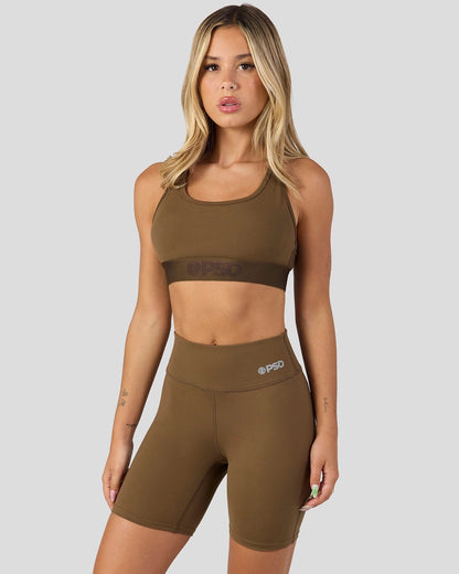 Women|Sale PSD ProLuxe - Cocoa - Biker Short