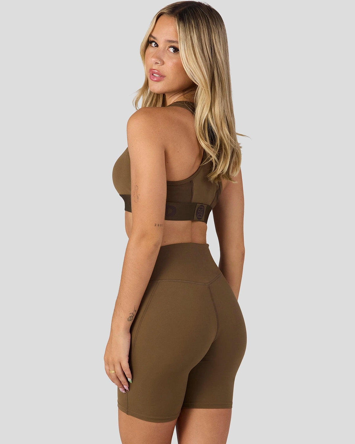Women|Sale PSD ProLuxe - Cocoa - Biker Short