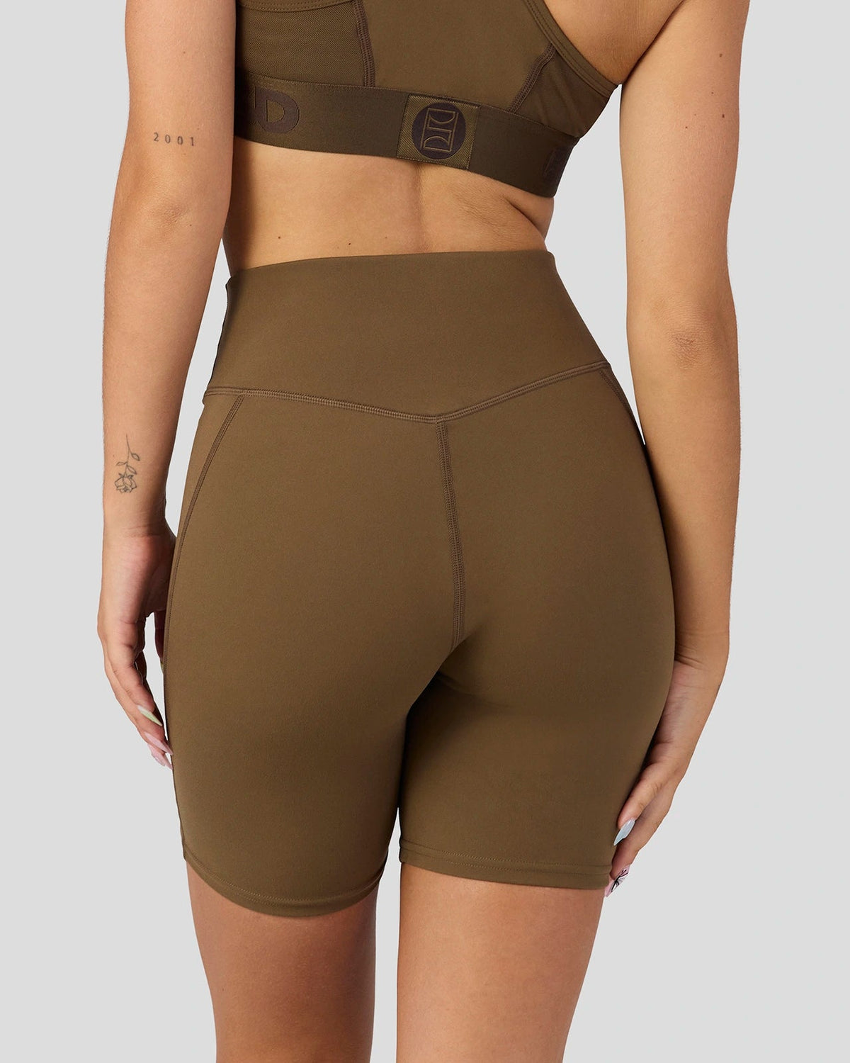 Women|Sale PSD ProLuxe - Cocoa - Biker Short