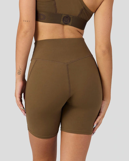 Women|Sale PSD ProLuxe - Cocoa - Biker Short