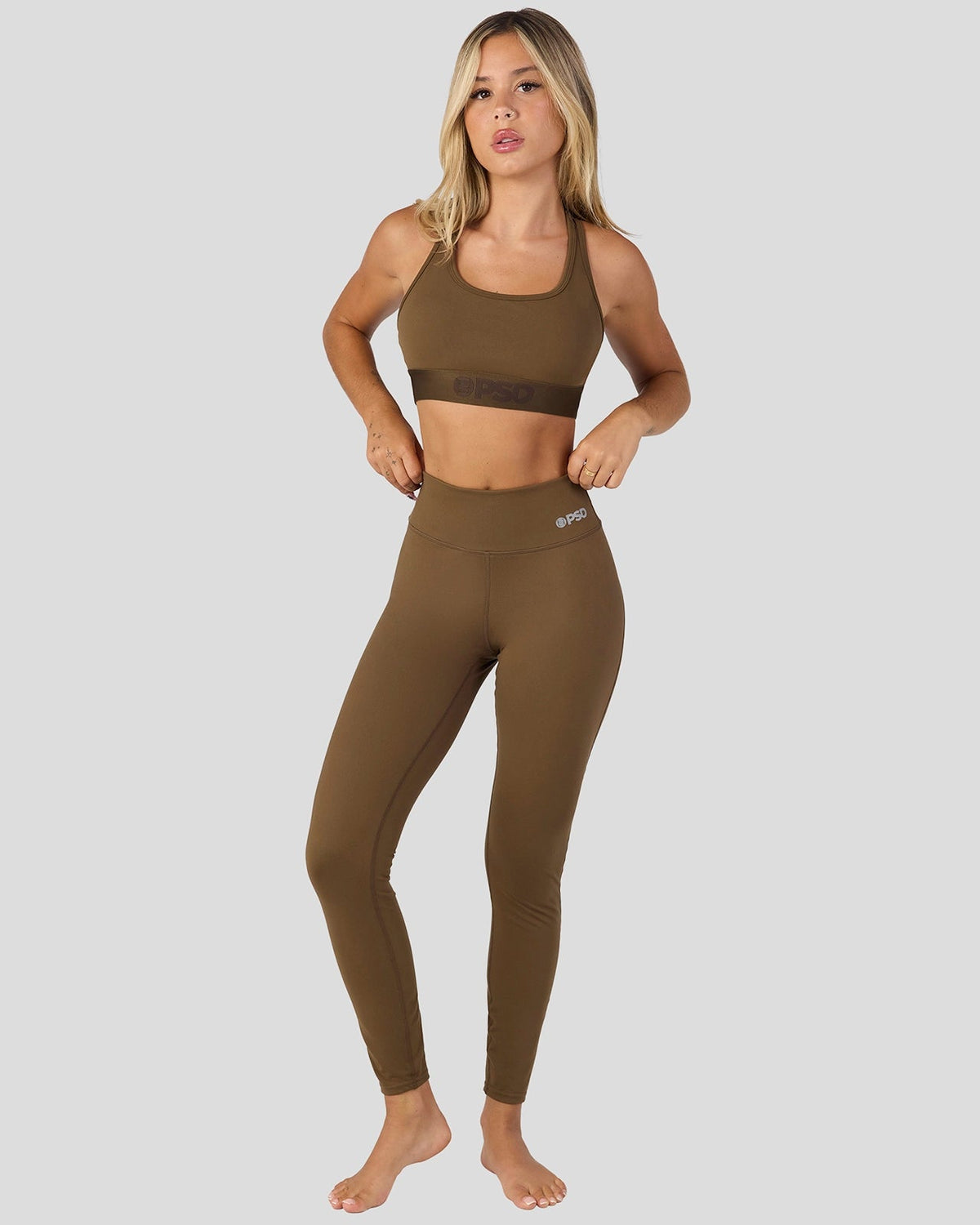 Women|Sale PSD ProLuxe - Cocoa - Legging