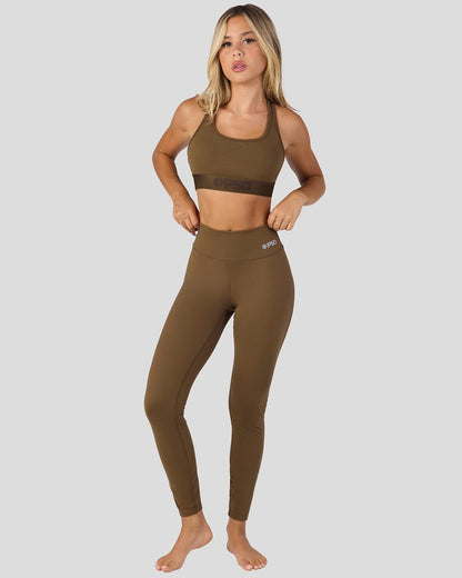 Women|Sale PSD ProLuxe - Cocoa - Legging