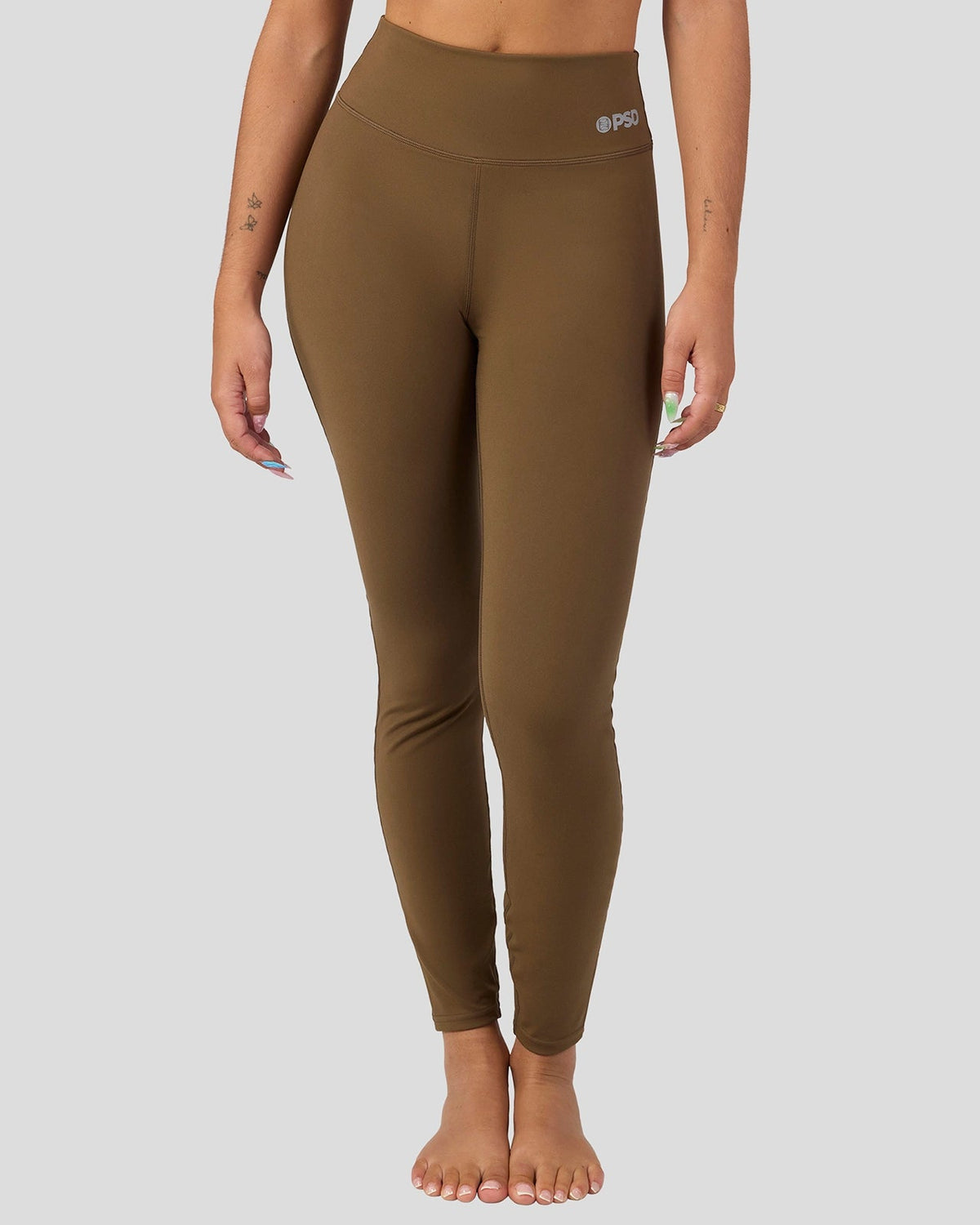 Women|Sale PSD ProLuxe - Cocoa - Legging