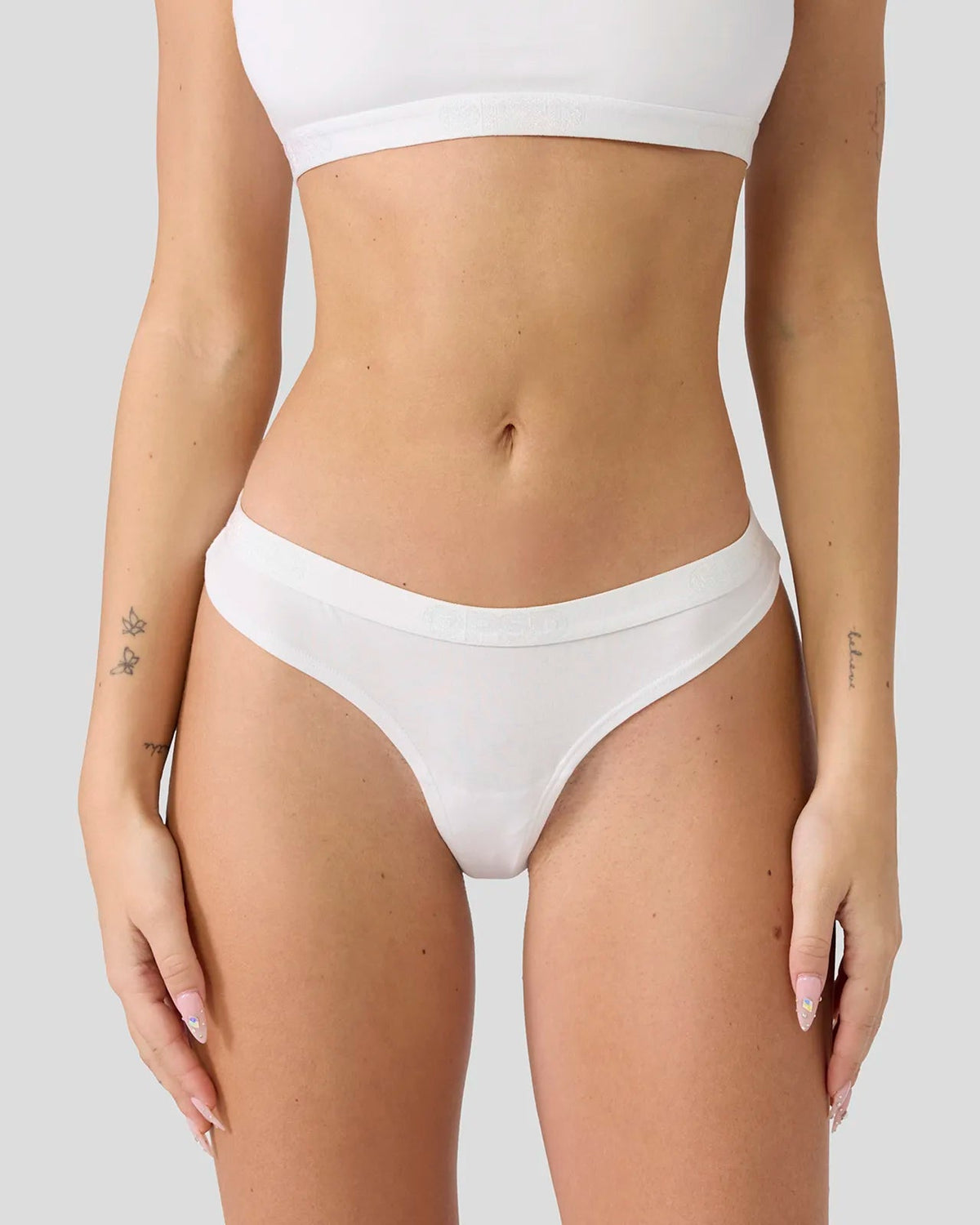 Women PSD Modal 4 Pack - Chrome Vibe - Thong - Modal