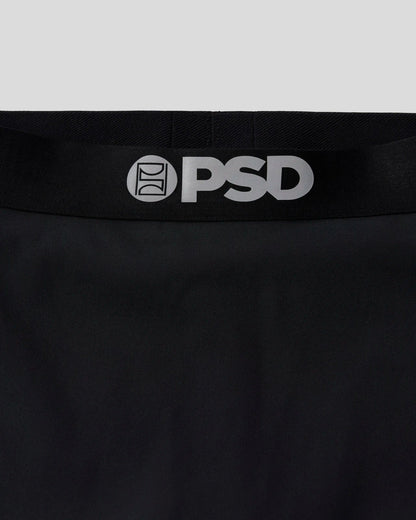 Women PSD ProLuxe - Black - Compression Short