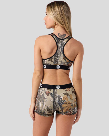Women PSD Realtree - Xtra Grey - Sports Bra