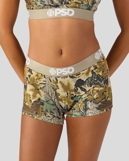 Women PSD Realtree - Classic - Boy Short