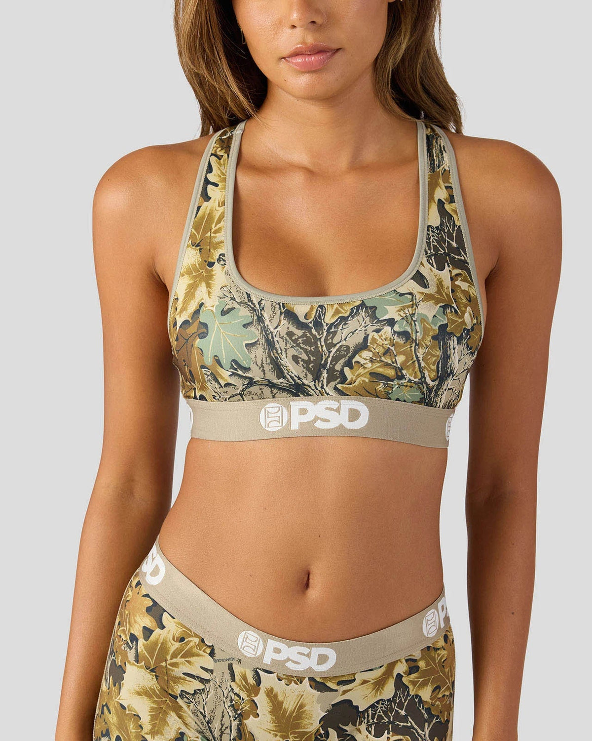 Women PSD Realtree - Classic - Sports Bra