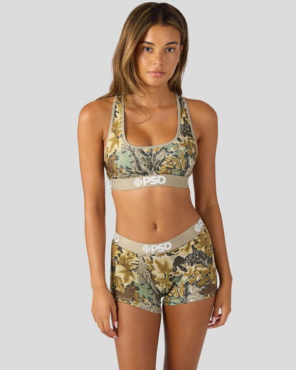 Women PSD Realtree - Classic - Sports Bra