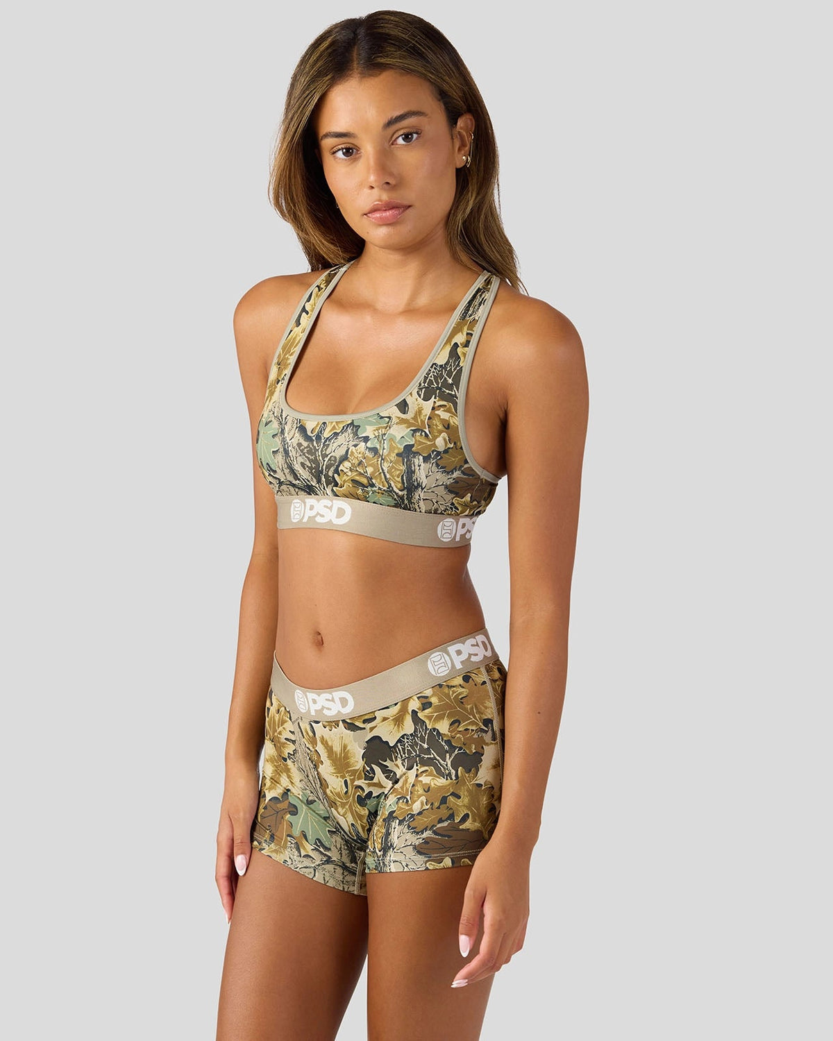 Women PSD Realtree - Classic - Sports Bra