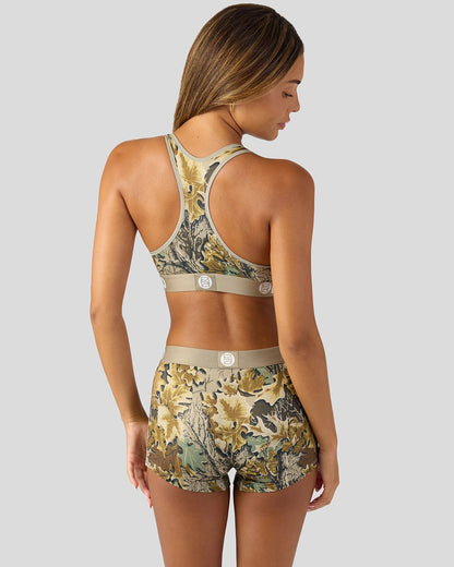 Women PSD Realtree - Classic - Sports Bra