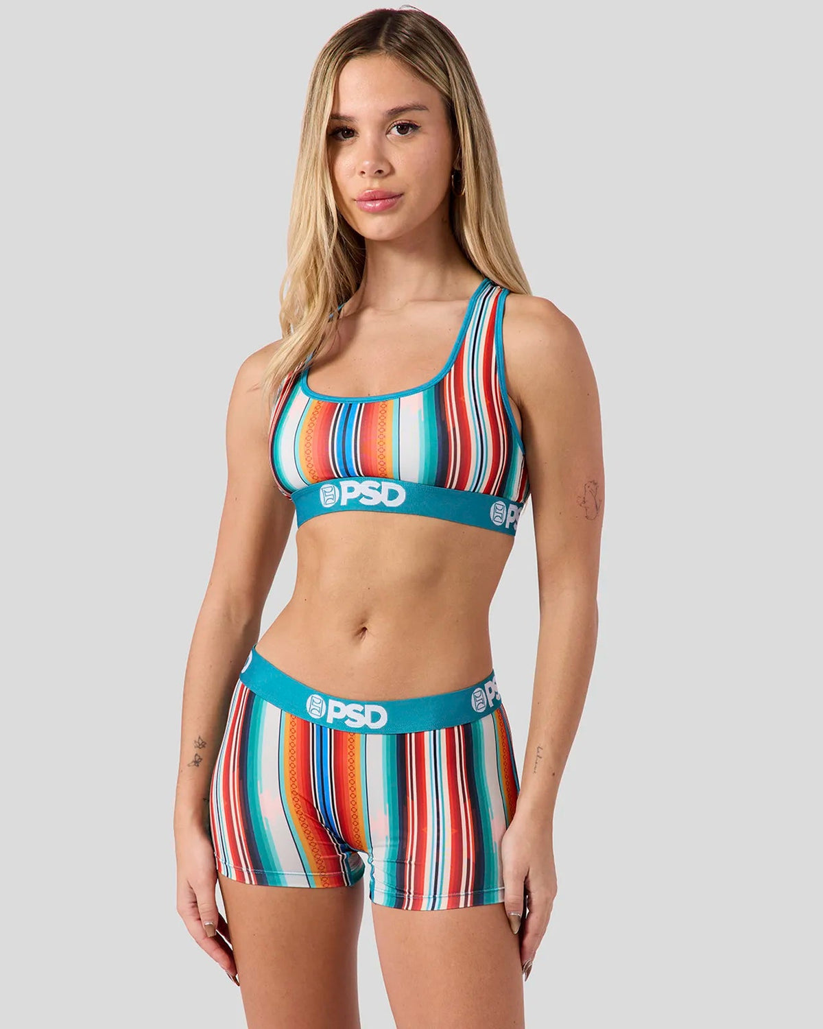 Women PSD Hooey - San Antonio - Boy Short