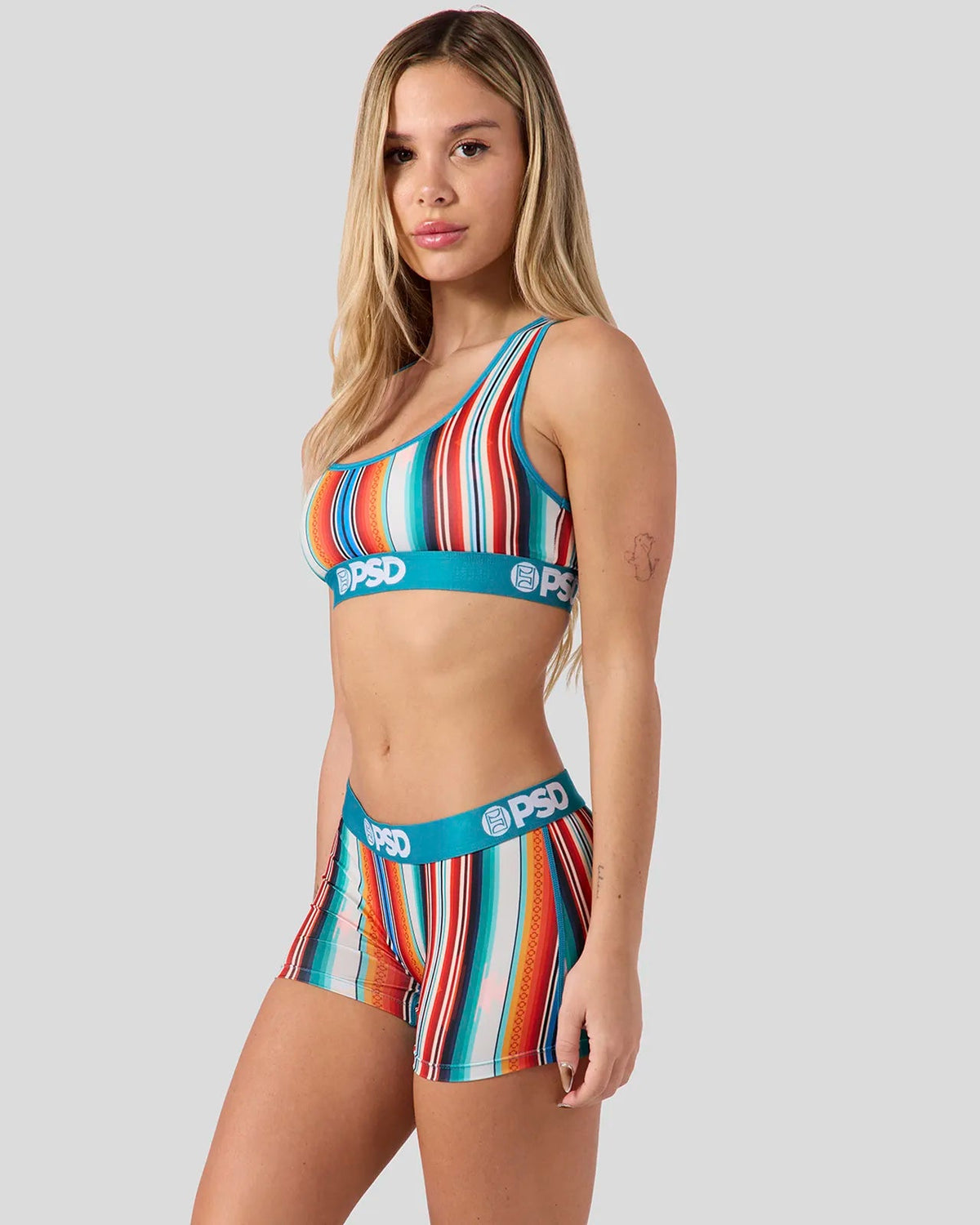 Women PSD Hooey - San Antonio - Boy Short