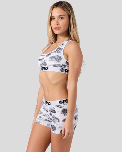 Women PSD Hooey - Dancehall - Sports Bra