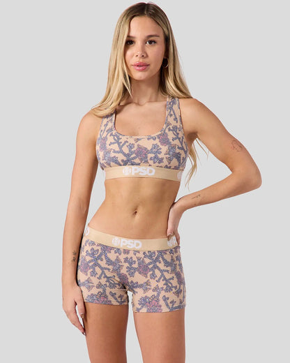 Women PSD Modal - Hooey - Cactus - Boy Short - Modal