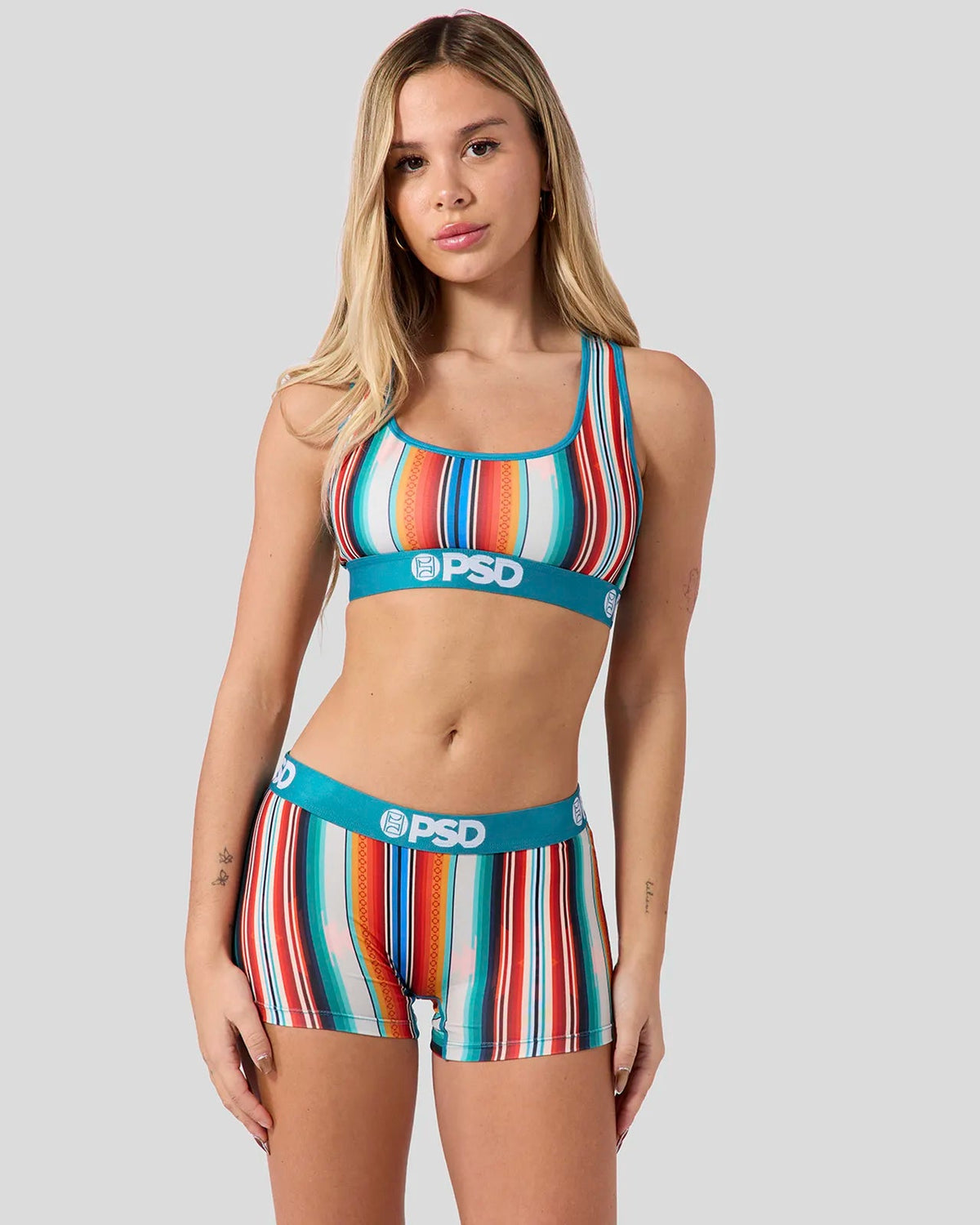 Women PSD Hooey - San Antonio - Sports Bra
