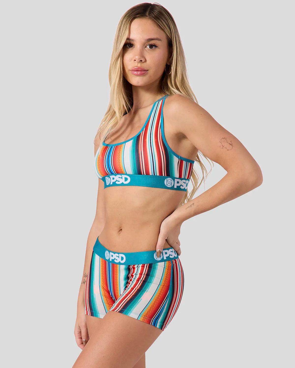 Women PSD Hooey - San Antonio - Sports Bra