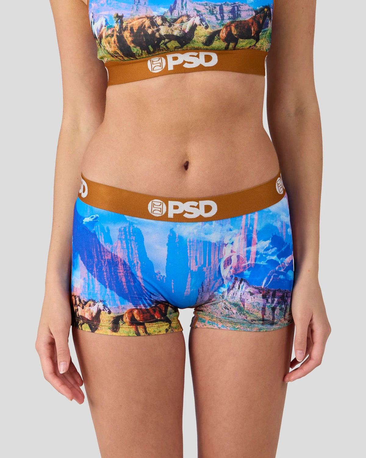 Women|Sale PSD Home on the Range - Boy Short