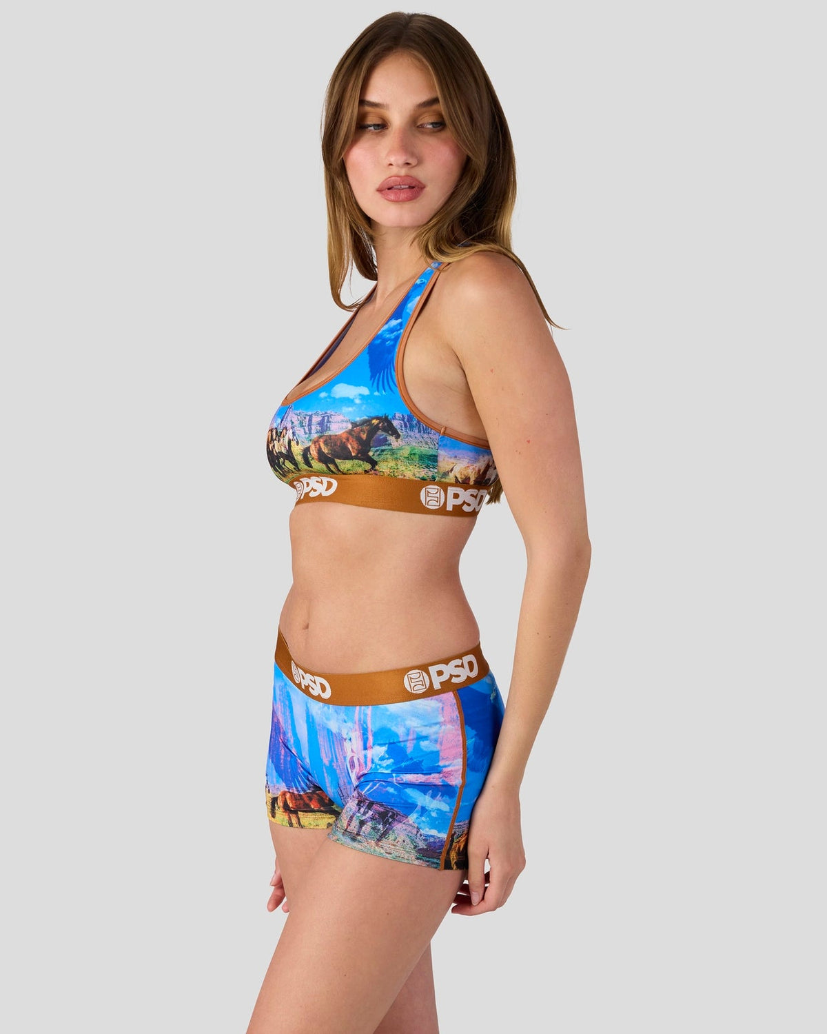 Women|Sale PSD Home on the Range - Boy Short