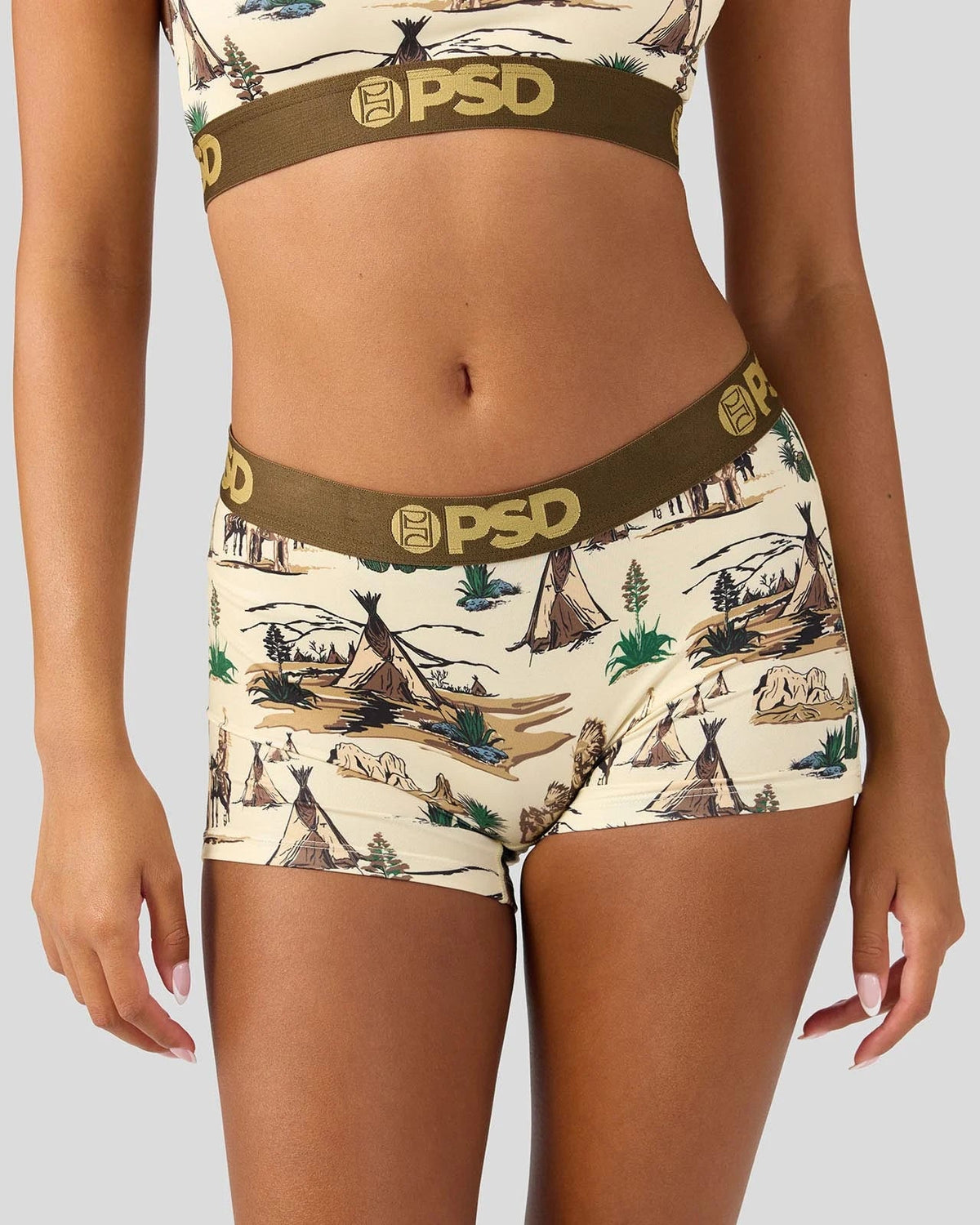 Women|Sale PSD Hooey - Vintage - Boy Short