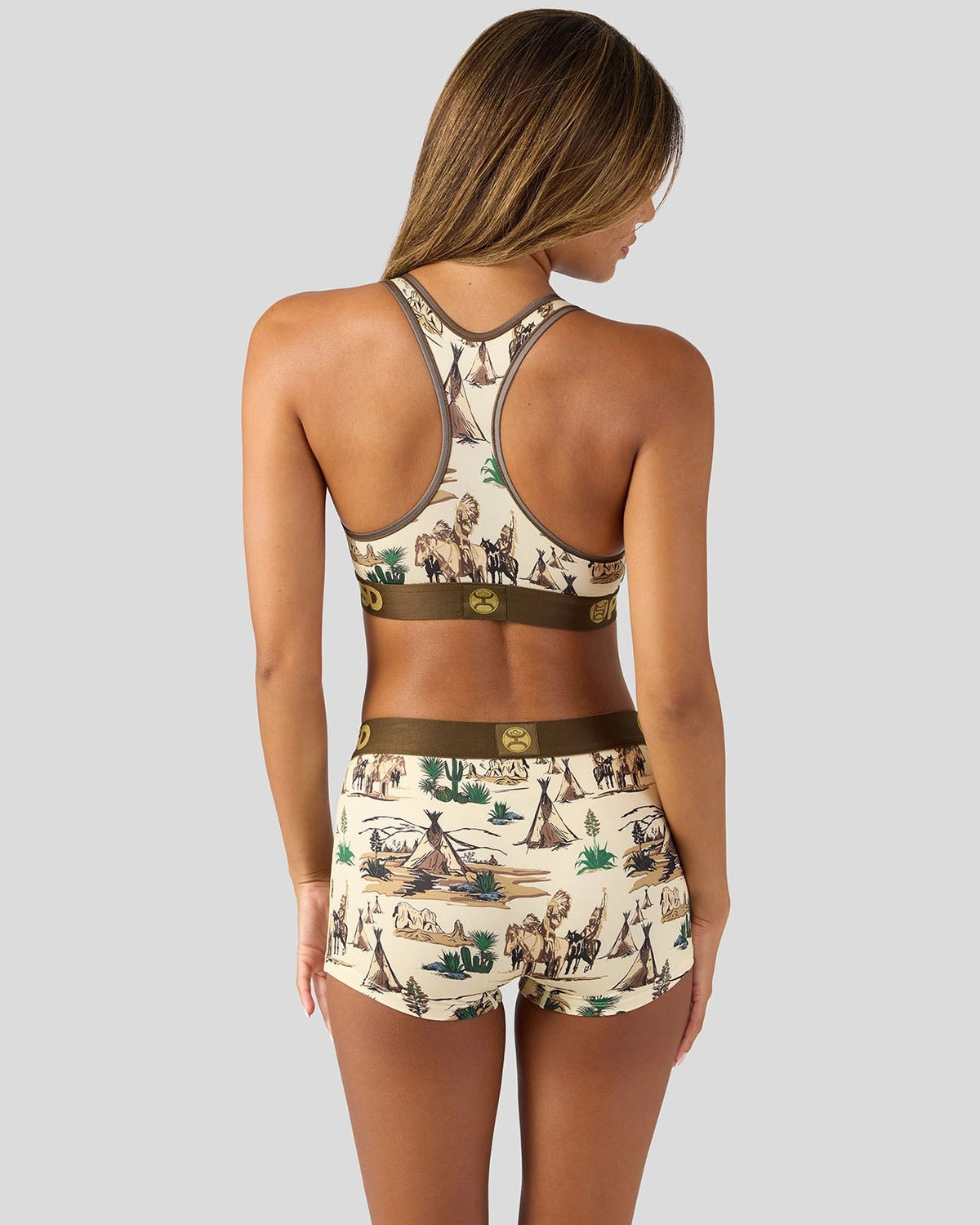 Women|Sale PSD Hooey - Vintage - Boy Short