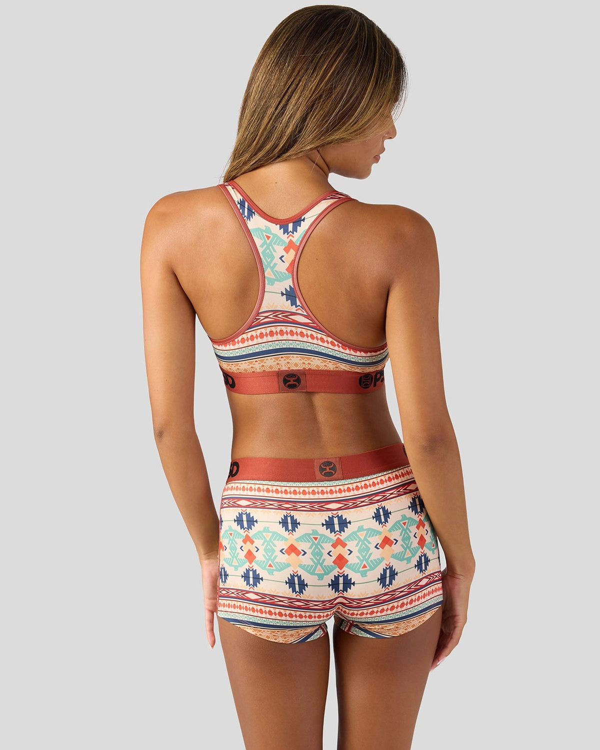 Women|Sale PSD Hooey - Thunderbird - Boy Short