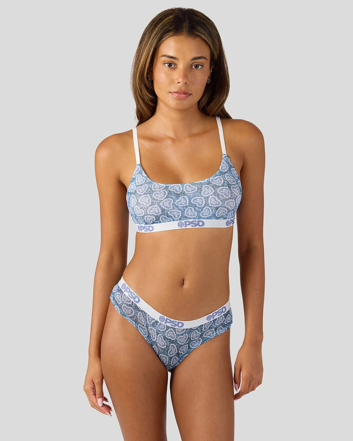 Women|Sale PSD Mesh - Country Rose - Cheeky - Mesh
