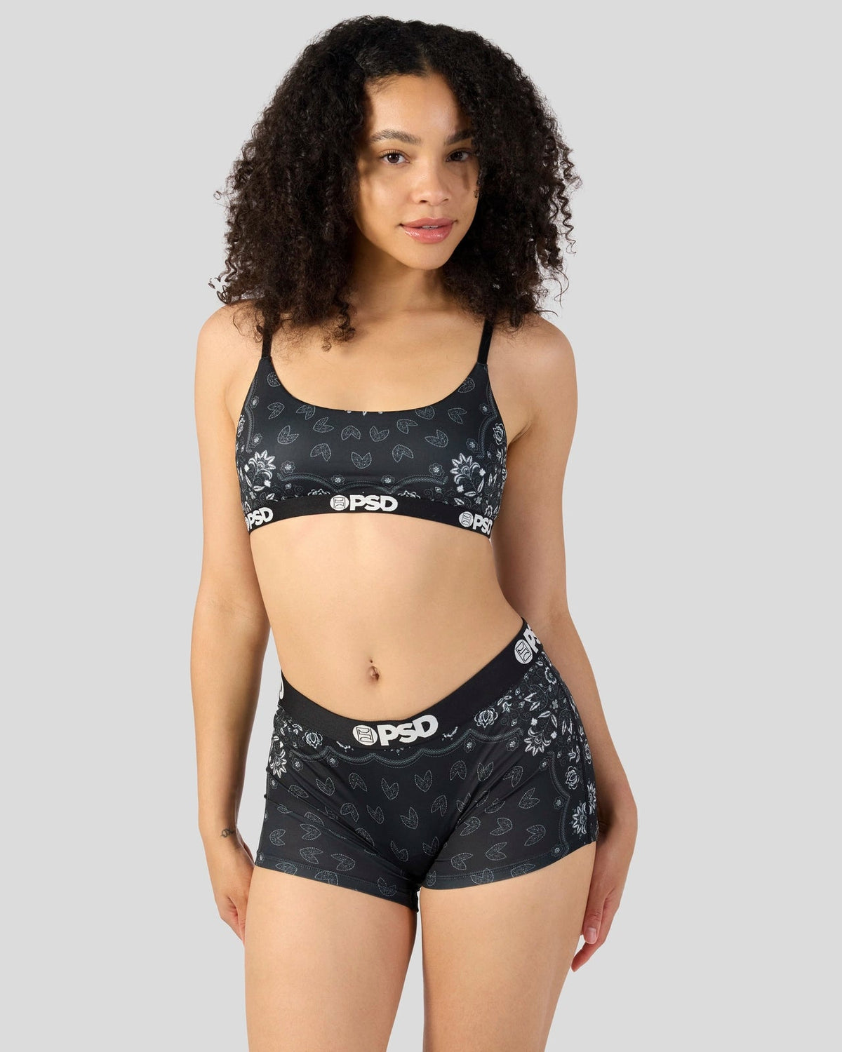 Women|Sale PSD Bandana Flo - Scoop Bralette