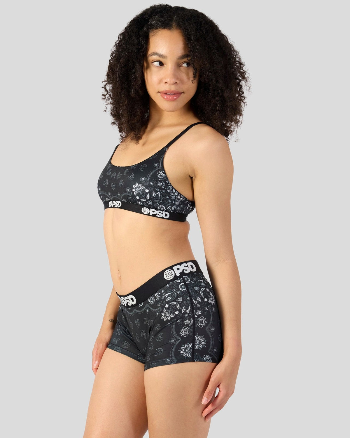 Women|Sale PSD Bandana Flo - Scoop Bralette
