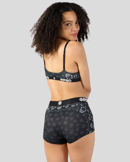 Women|Sale PSD Bandana Flo - Scoop Bralette
