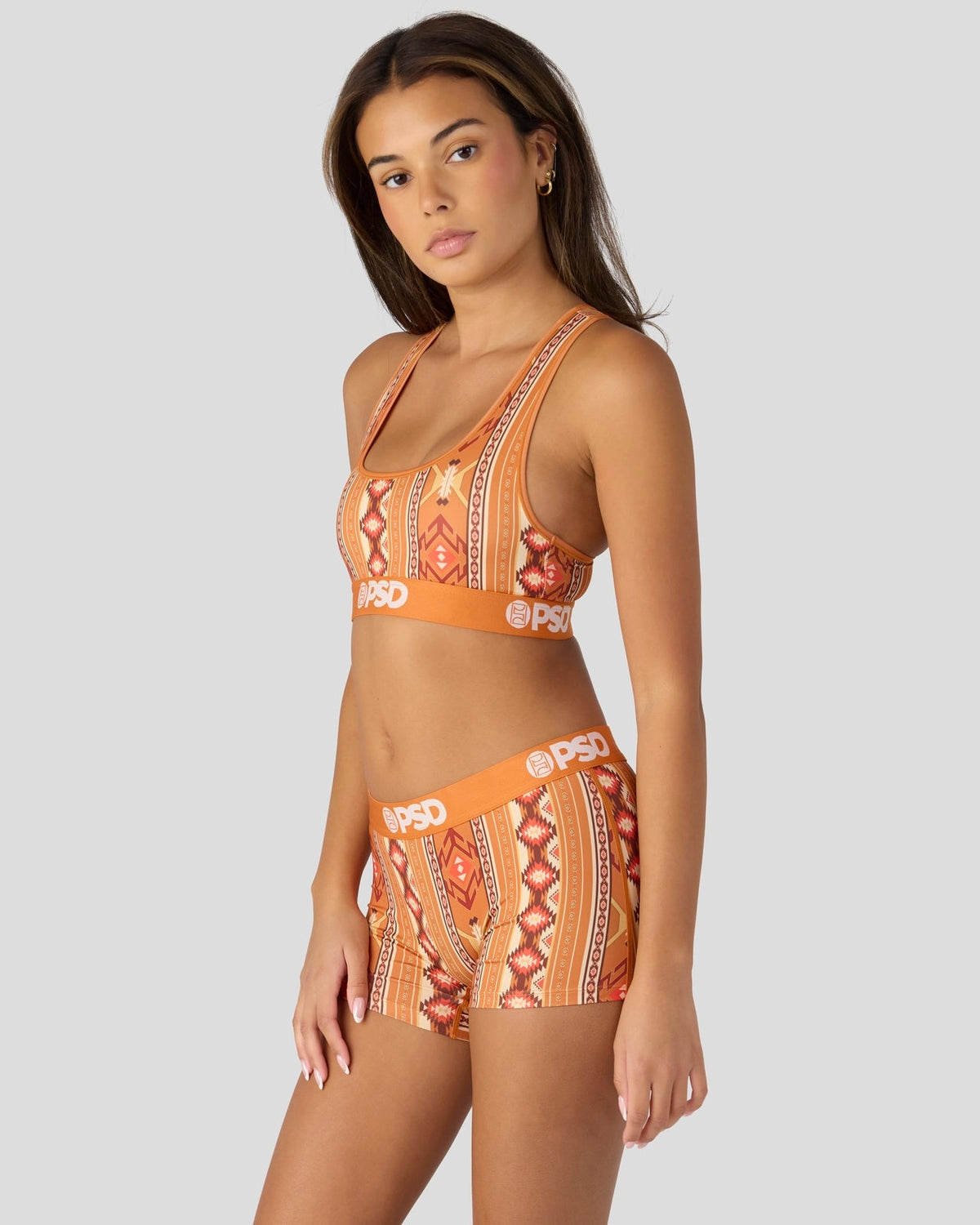 Women|Sale PSD Aztec Dust - Sports Bra