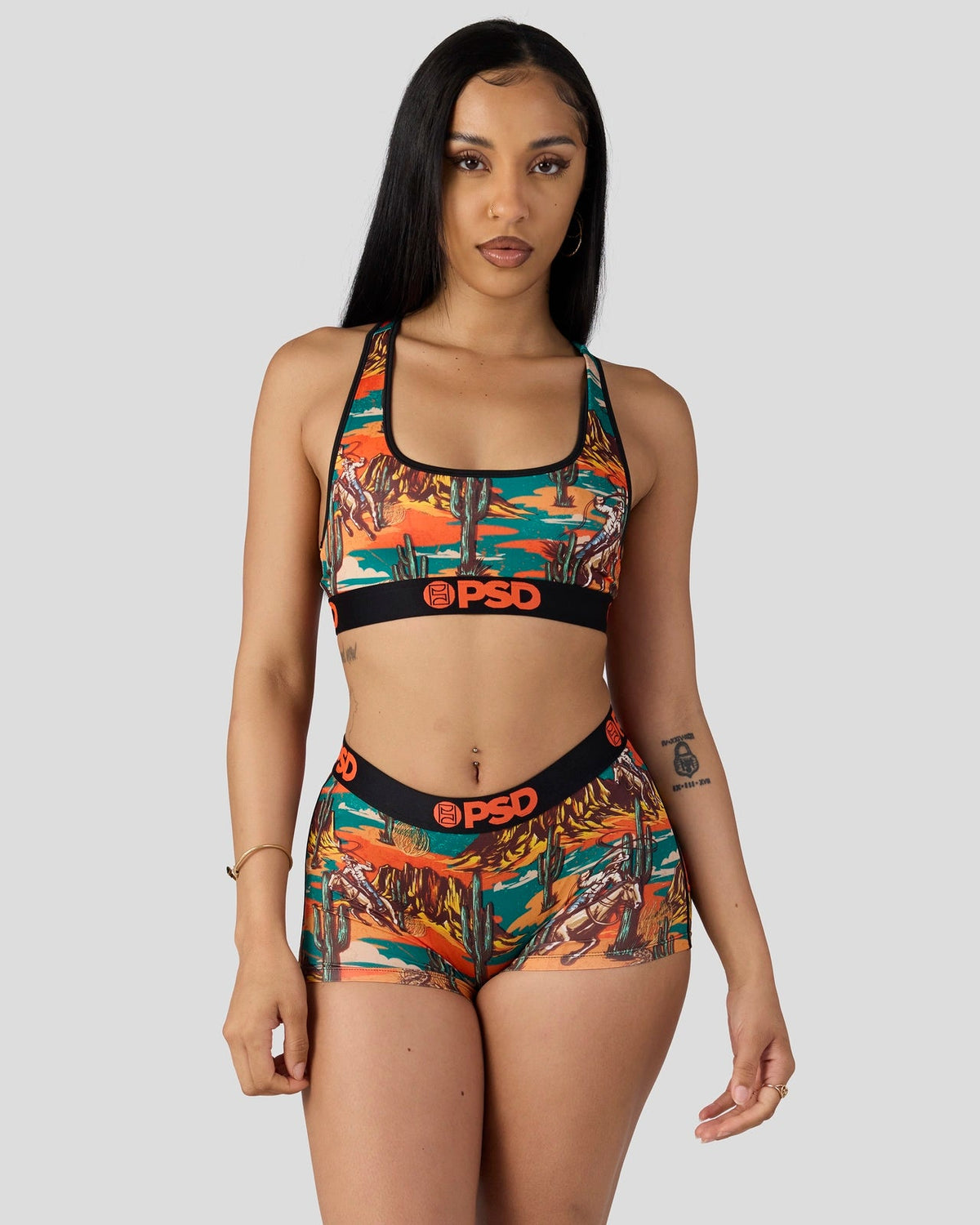 Women|Sale PSD Deserted - Sports Bra