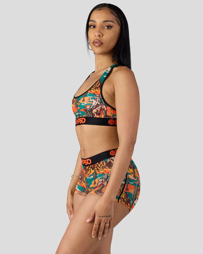 Women|Sale PSD Deserted - Sports Bra