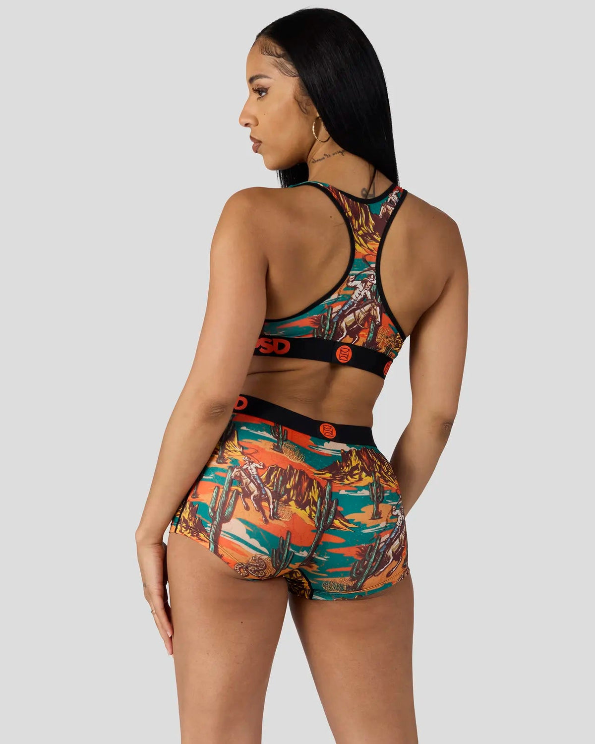 Women|Sale PSD Deserted - Sports Bra