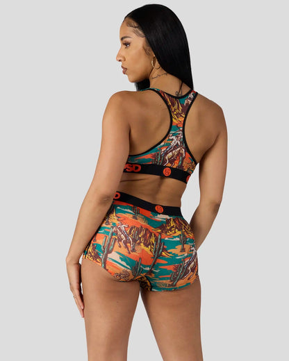 Women|Sale PSD Deserted - Sports Bra
