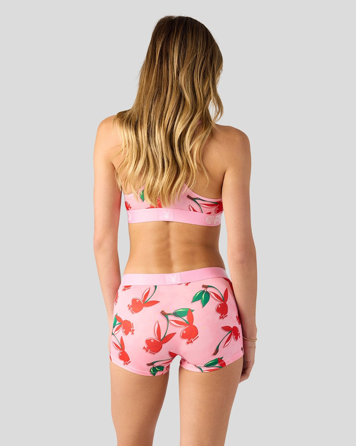 Women PSD Playboy - Cherry Love - Boy Short