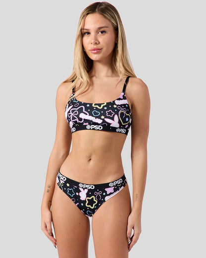 Women PSD Playboy - Cosmic Bunny - Thong