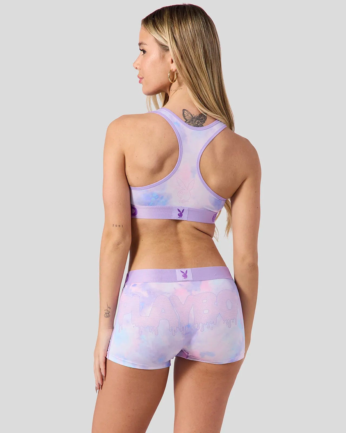 Women PSD Playboy - Icy Drip - Boy Short